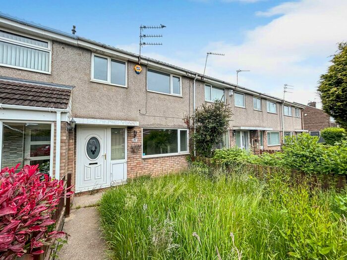 3 Bedroom Terraced House To Rent In Barnston, Ashington, NE63