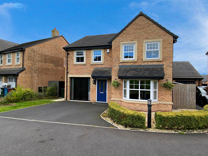 4 Bedroom Detached House For Sale In Broomfield Road, Longridge, PR3