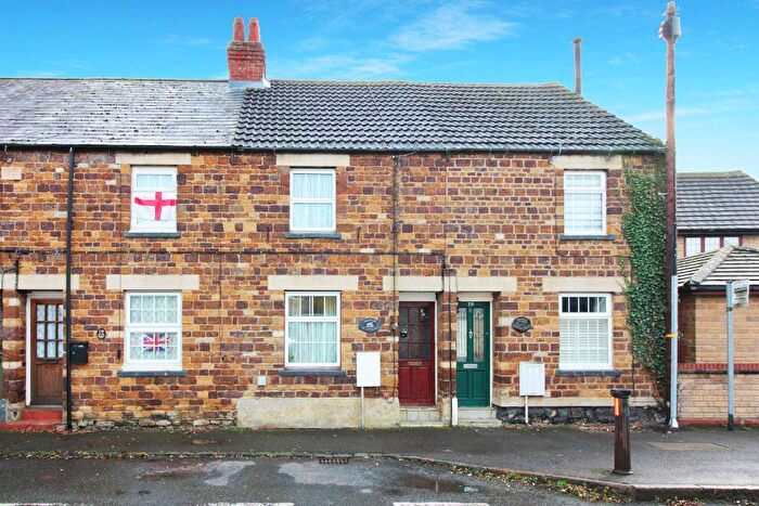 2 Bedroom Terraced House For Sale In Main Street, Little Harrowden, Wellingborough, Northamptonshire, NN9