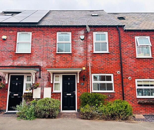 3 Bedroom Terraced House To Rent In Owen Street, Coalville, LE67