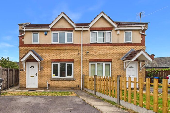 3 Bedroom House To Rent In Wulfric Road, Sheffield, S2