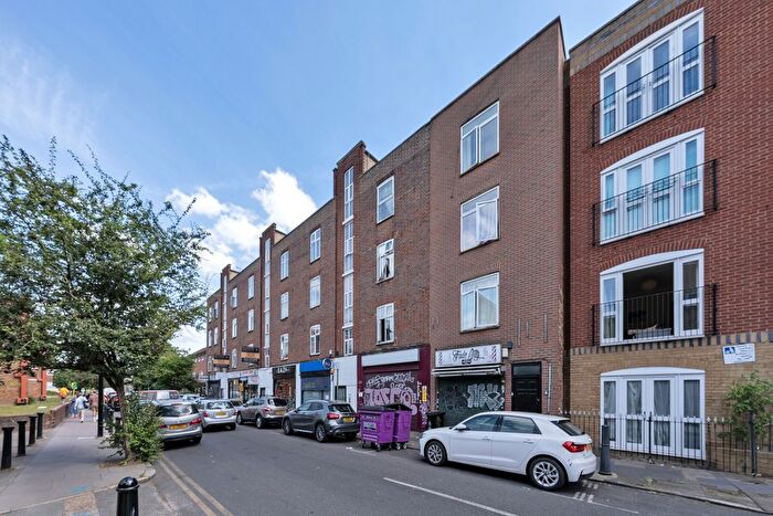 1 Bedroom Flat To Rent In Drake House, Stepney Way, London, E1