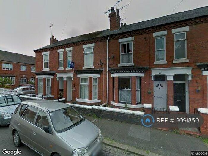3 Bedroom End Of Terrace House To Rent In Carlisle Street, Crewe, CW2