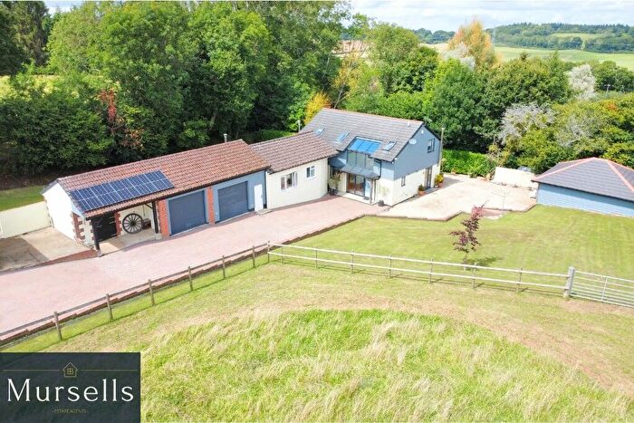 4 Bedroom Barn Conversion For Sale In Castle Farm Road, Lytchett Matravers, Poole, BH16