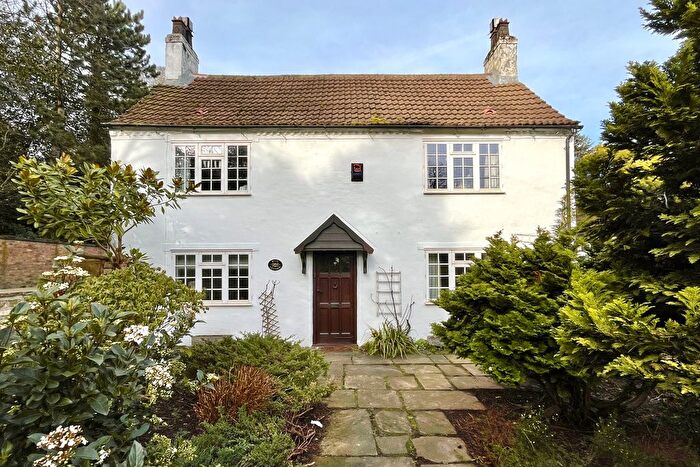 3 Bedroom Detached House For Sale In Rose Cottage, Main Street, Old Cantley, DN3
