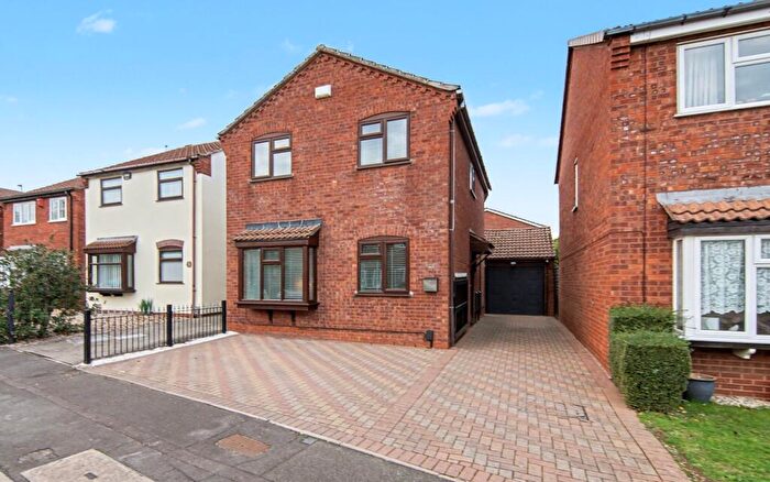 3 Bedroom Detached House For Sale In Squires Croft, Coventry, CV2
