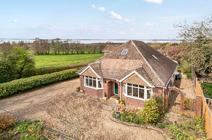 4 Bedroom Detached House For Sale In Normandy, Guildford, Surrey, GU3