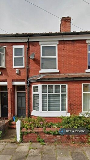 3 Bedroom Terraced House To Rent In Lytham Avenue, Manchester, M21
