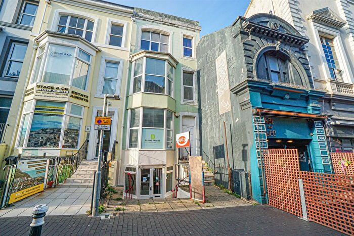 5 Bedroom Block Of Flats For Sale In Cambridge Road, Hastings, TN34