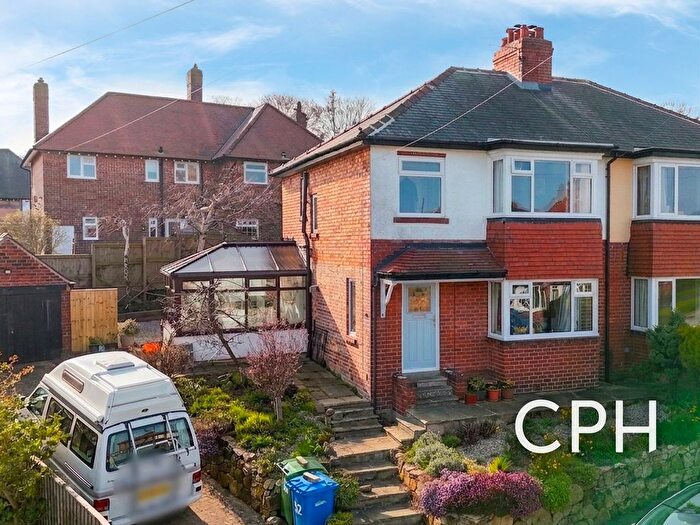 3 Bedroom Semi Detached House For Sale In Prospect Park, Scarborough, YO12