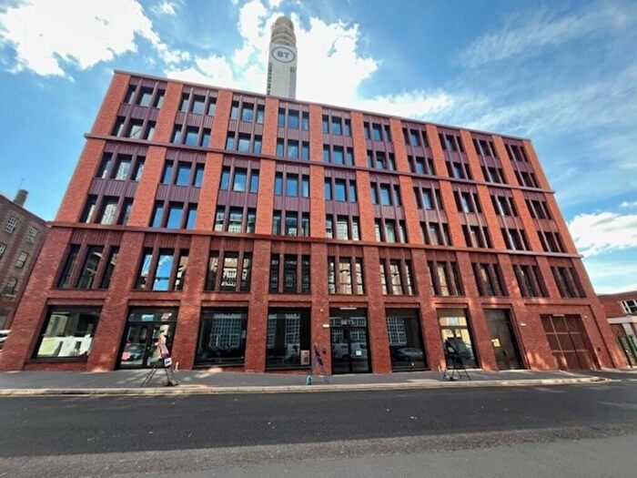 1 Bedroom Apartment To Rent In Setl, Ludgate Hill, B3