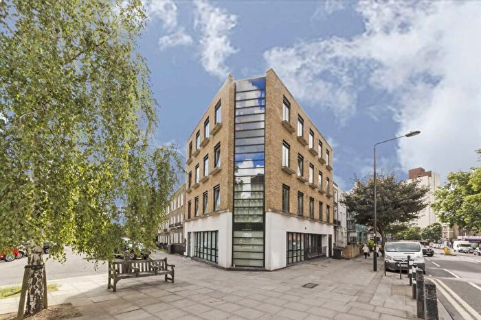 1 Bedroom Flat To Rent In Malden Road, Chalk Farm, NW5