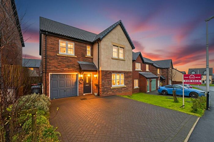 4 Bedroom Detached House For Sale In Grace Drive, Whitehaven, CA28