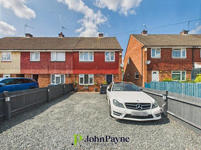 3 Bedroom End Of Terrace House For Sale In Proffitt Avenue, Courthouse Green, Coventry, CV6