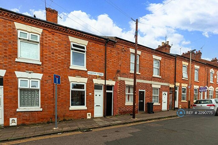 3 Bedroom Terraced House To Rent In Chandos Street, Leicester, LE2