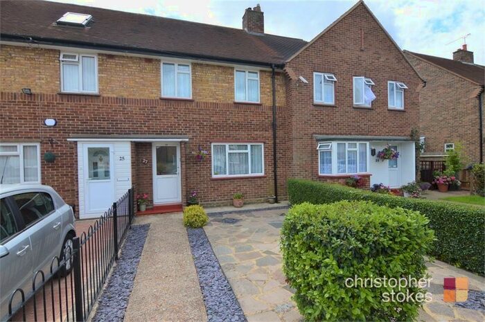 3 Bedroom Terraced House To Rent In Cameron Drive, Waltham Cross, Hertfordshire, EN8
