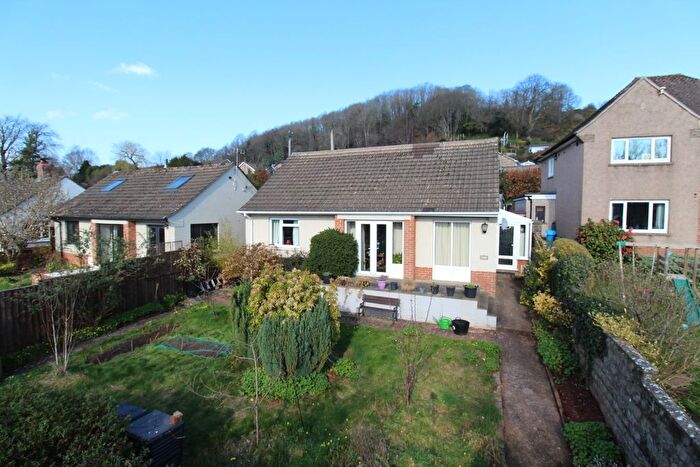 2 Bedroom Detached Bungalow For Sale In Camden Road, Brecon, LD3