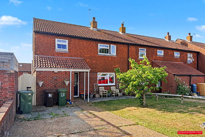 4 Bedroom Detached House For Sale In Reedham Road, Eastbourne, BN23