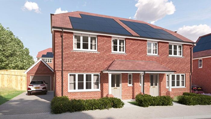 3 Bedroom Semi-Detached House For Sale In Templegate, Keymer Road, RH15