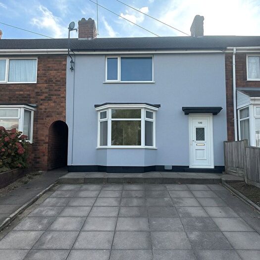 3 Bedroom Terraced House For Sale In Richmond Road, Stechford, Birmingham, West Midlands, B33