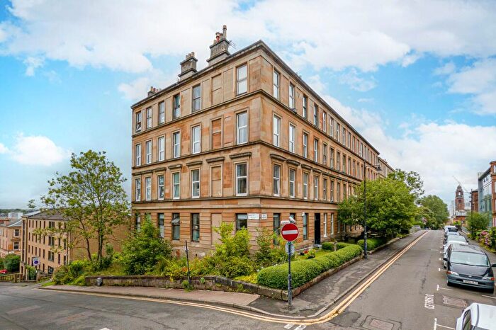 4 Bedroom Apartment For Sale In Hill Street, Garnethill, Glasgow City, G3