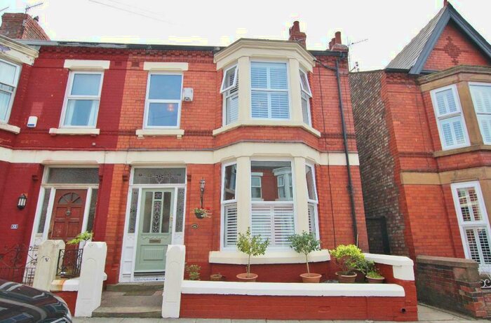 3 Bedroom Terraced House To Rent In Addingham Road, Mossley Hill, Liverpool, Merseyside, L18