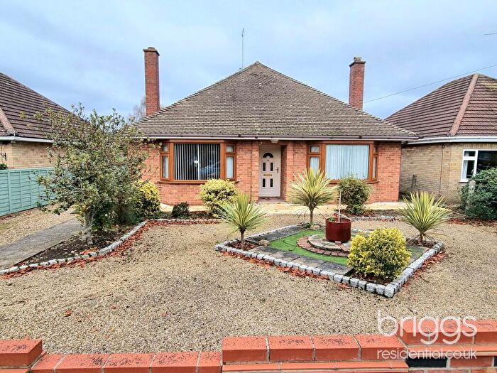 3 Bedroom Detached Bungalow For Sale In Park Road, Deeping St James, Market Deeping, PE6
