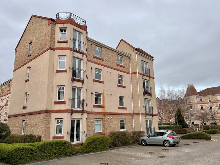 2 Bedroom Flat To Rent In Sinclair Place, Gorgie, Edinburgh, EH11