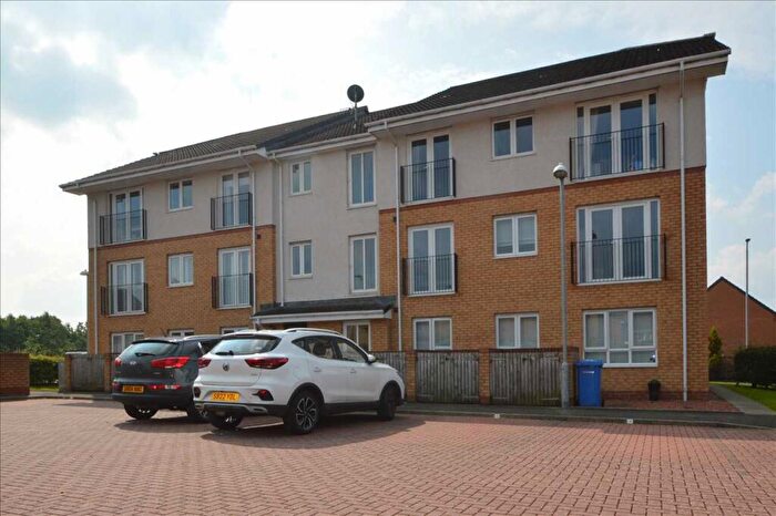 2 Bedroom Apartment To Rent In Plough Drive, Cambuslang, G72