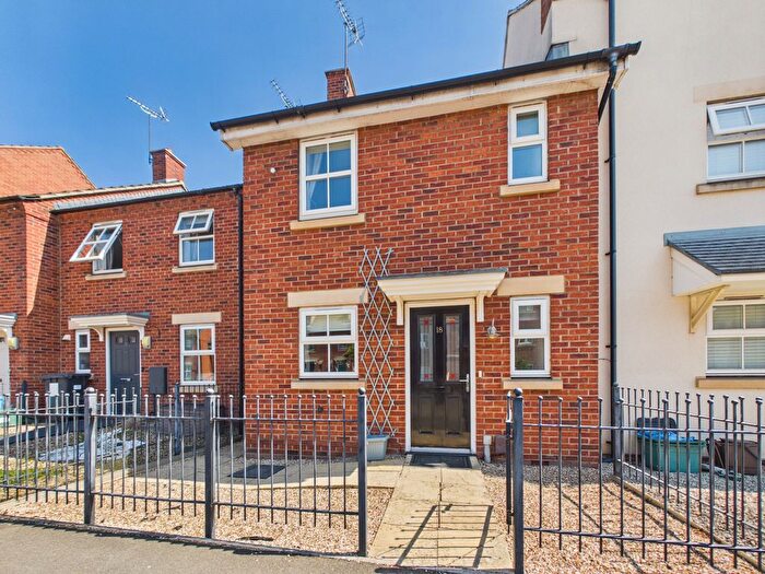 2 Bedroom End Terrace House For Sale In Kingsway, Quedgeley, Gloucester, GL2