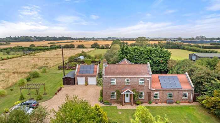 4 Bedroom Detached House For Sale In High Ferry Lane, Sibsey, Boston, PE22
