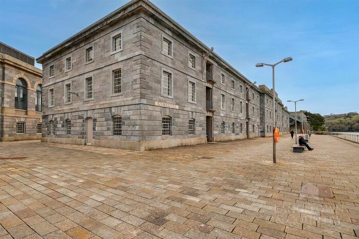 2 Bedroom Flat To Rent In The Clarence, Royal William Yard, Plymouth, PL1
