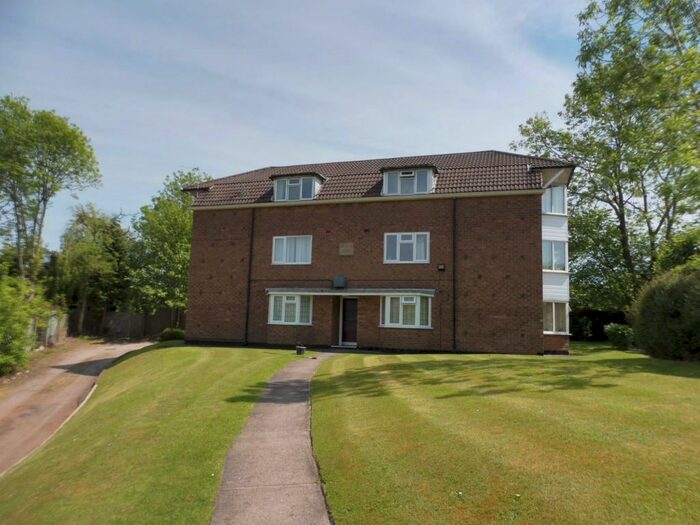 1 Bedroom Apartment To Rent In Old Lode Lane, Solihull, B92