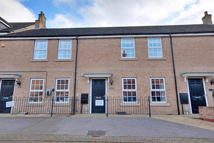 3 Bedroom Terraced House For Sale In Harrison Mews, Beverley, HU17