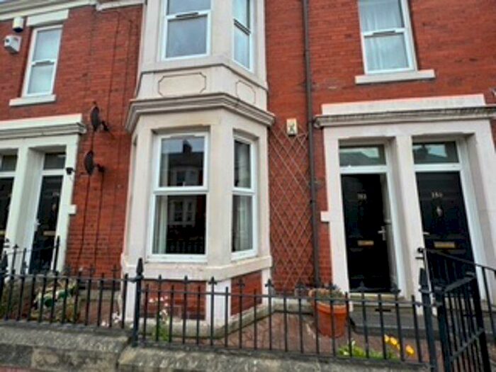 1 Bedroom Flat To Rent In Wingrove Avenue, Newcastle Upon Tyne, NE4