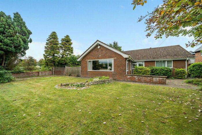 3 Bedroom Detached Bungalow For Sale In Lydeway, Devizes, SN10
