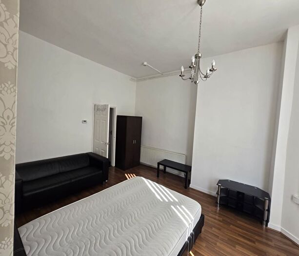 1 Bedroom Flat To Rent In Saxby Street, Leicester, LE2