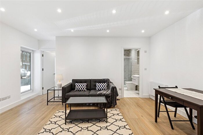 1 Bedroom Flat To Rent In Acton Lane, London, W4