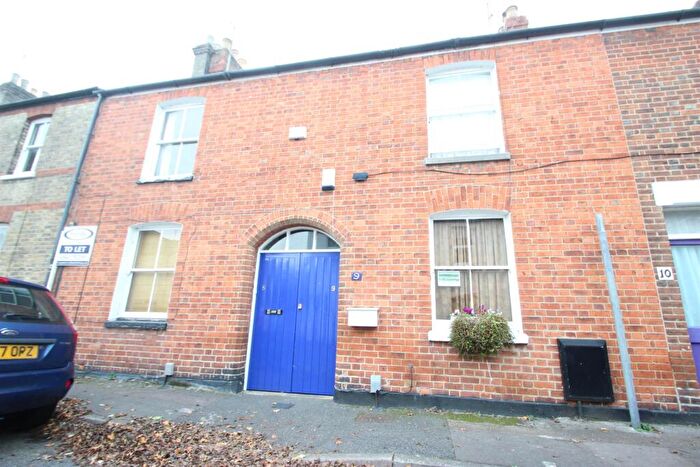 4 Bedroom House To Rent In St Barnabas StreetJerichoOxfordOxfordshire, OX2