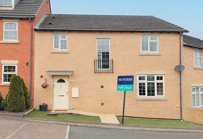 3 Bedroom Terraced House For Sale In Mozart Way, Churwell, Morley, Leeds, LS27