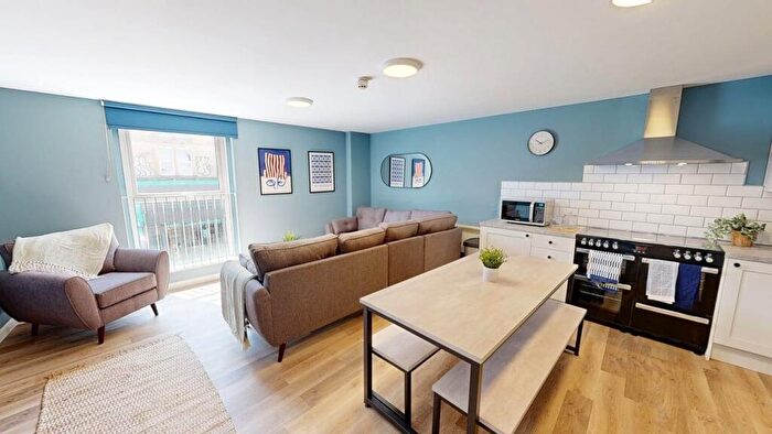 6 Bedroom Flat To Rent In Cromwell Road, BS6