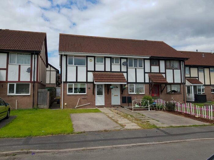 2 Bedroom House To Rent In Lavender Court, Brackla, Bridgend, CF31