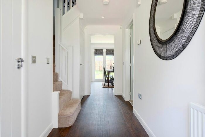 5 Bedroom Detached House For Sale In "The Wallace - Plot " At Briggers Wynd, South Queensferry, EH30