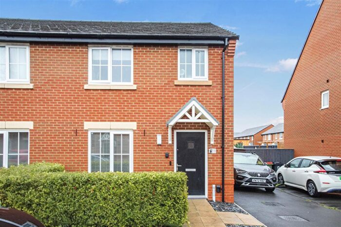 3 Bedroom Semi-Detached House For Sale In Chiswell Road, Cottam, Preston, PR4