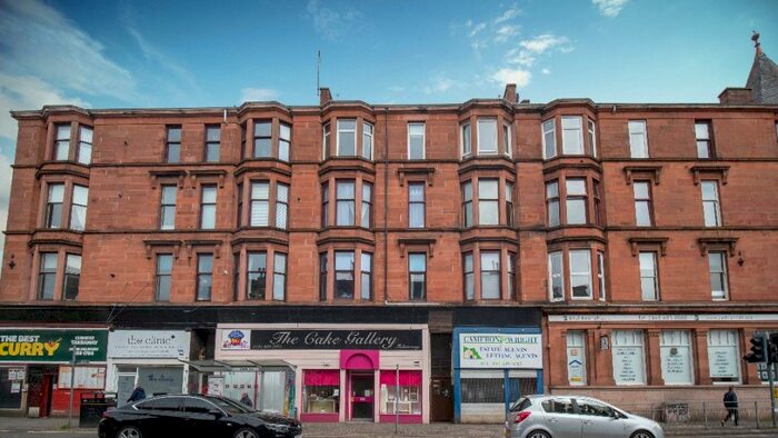 1 Bedroom Flat To Rent In Crow Road, Partick, Glasgow, G11