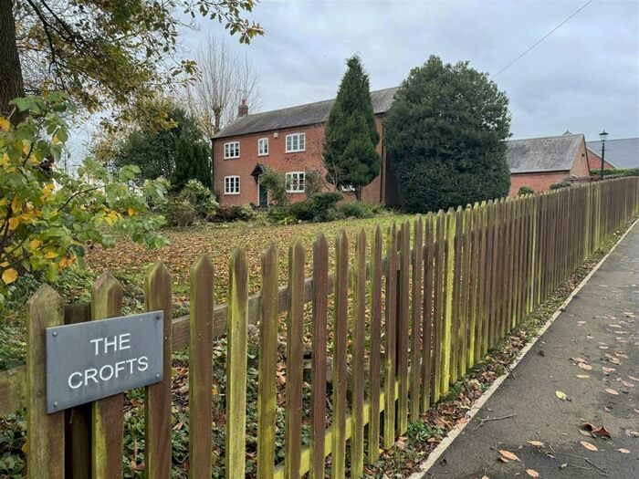 5 Bedroom House To Rent In Poultney Lane, Kimcote, Lutterworth, LE17