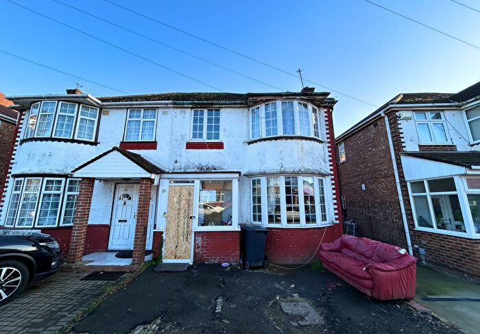 3 Bedroom Property For Sale In Roseville Road, Hayes, Greater London, UB3