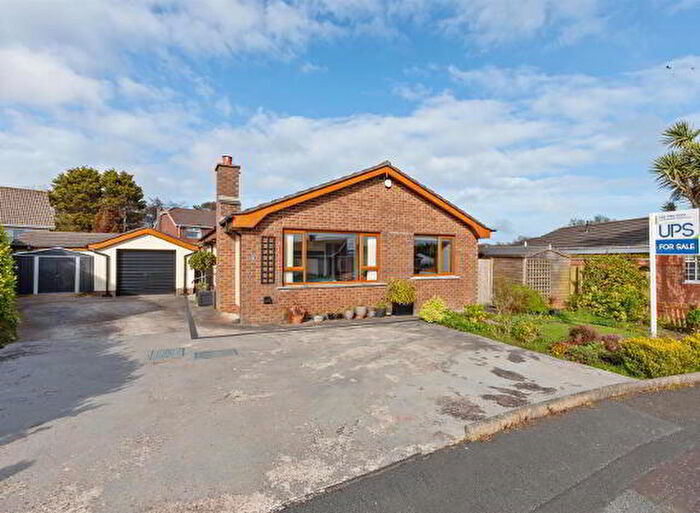 3 Bedroom Detached Bungalows For Sale In Brookfield Drive, Newtownards, BT22