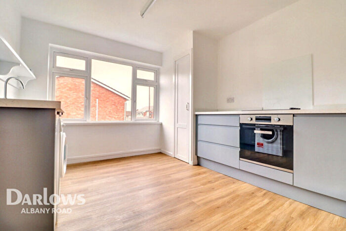 2 Bedroom Apartment To Rent In Philip Close, Cardiff, CF14