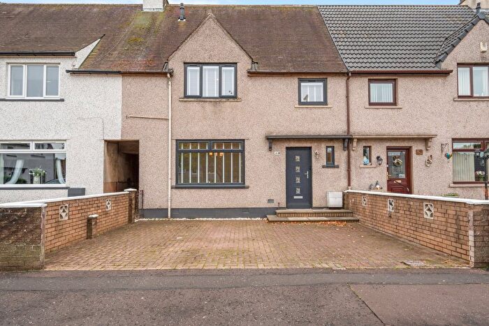 3 Bedroom Terraced House For Sale In Carleton Avenue, Glenrothes, KY7